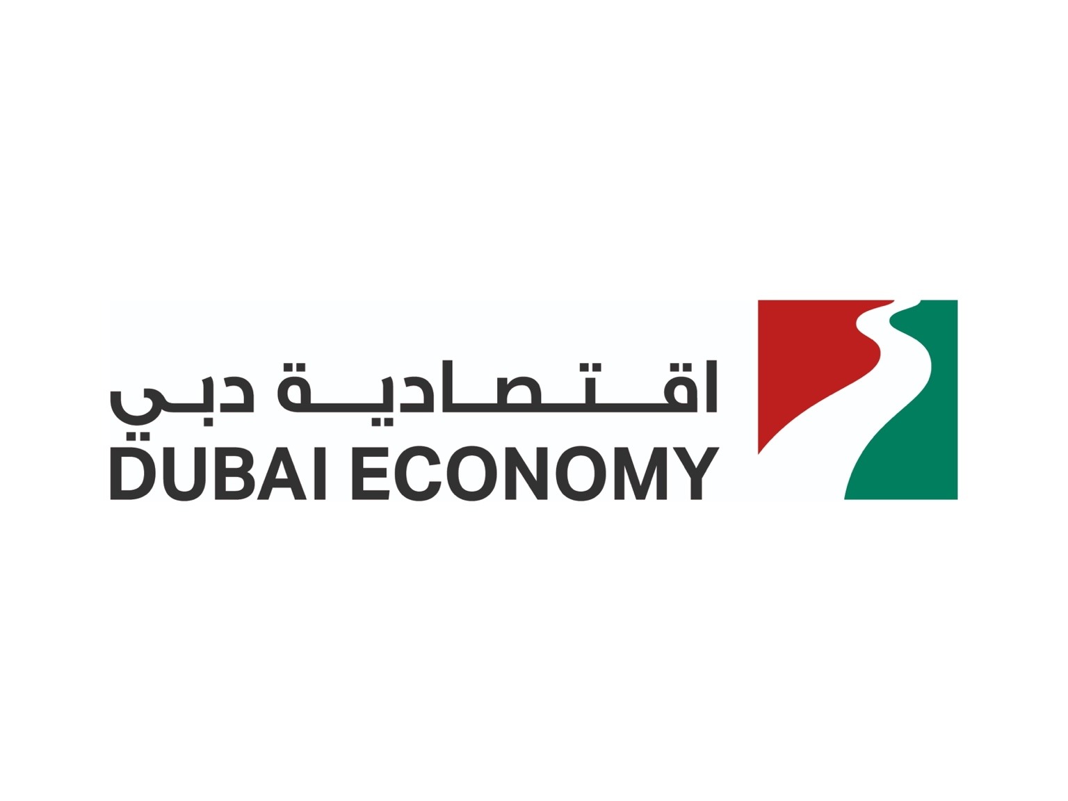 Dubai Economy logo